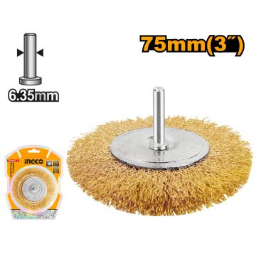 Perie Sarma Plata Bormasina INGCO WB40751