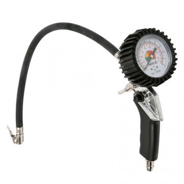 Pistol cu manometru pentru aer comprimat YATO YT-2370