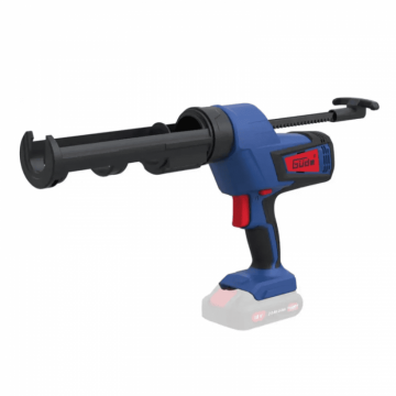 Pistol pentru silicon fara acumulator 18 V SP 18-0 Gude 58415, 300 ml