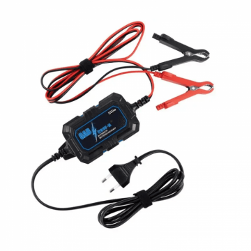 Redresor auto GAB 12V 6V-1A Gude 85144, 12 V, 1 A