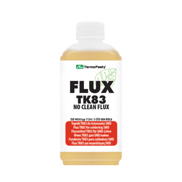 TermoPasty ART.AGT-044 - Flux TK83 de lipire lichid, 50 ml