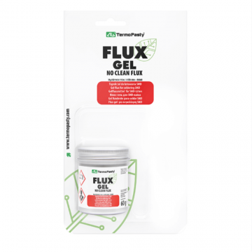 TermoPasty ART.AGT-089 - Flux Gel RMA pentru lipire SMD, 60g