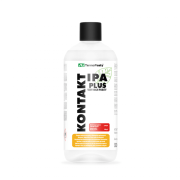 TermoPasty ART.AGT-105 Kontakt IPA Plus Alcool izopropilic 500 ml