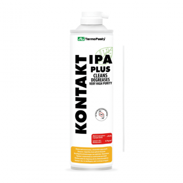 TermoPasty ART.AGT-202 Kontakt IPA Plus Alcool izopropilic spray 600 ml