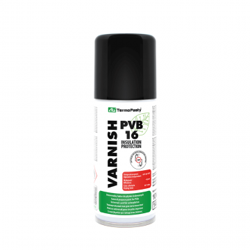 TermoPasty ART.AGT-232 PVB Varnish 16 Spray lac protectiv 100 ml