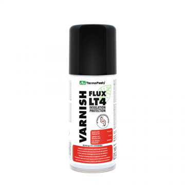 TermoPasty ART.AGT-235 Flux varnish LT4 Spray flux colofoniu 100 ml
