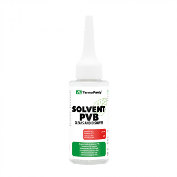 TermoPasty ART.AGT-322 Solvent diluare lac PVB 50ml