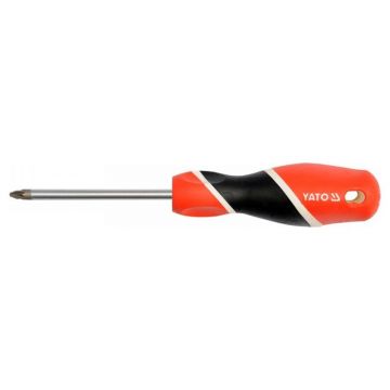 Șurubelniță YATO PZ1 x 75 mm magnetică S2