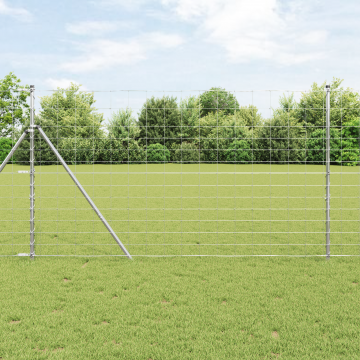Gossi gard de camp 1.4x50 m otel galvanizat