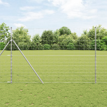 Gossi gard de camp 1.6x10 m otel galvanizat
