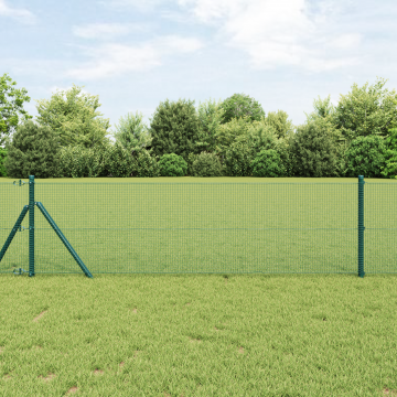 Gossi gard de sarma sudata verde 1.6 x 10 m otel