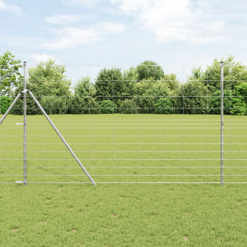 Gossi gard de teren 1.5x25 m otel zincat