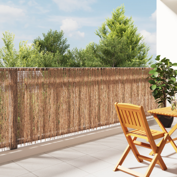 Gossi gard din ramuri 400x125 cm
