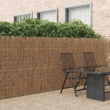 Gossi gard din ramuri 600x150 cm