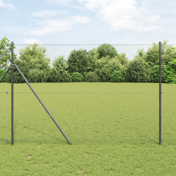 Gossi gard hexagonal gri 1.6x50 m otel