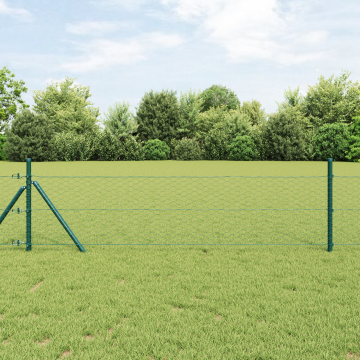 Gossi gard hexagonal verde 0,8x50 m otel