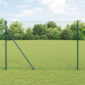 Gossi gard hexagonal verde 1,6x25 m otel