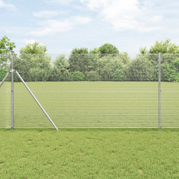 Gossi gard sudat din otel galvanizat 1x50 m