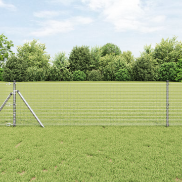 Gossi ingradire sudata 0.8x10 m otel galvanizat