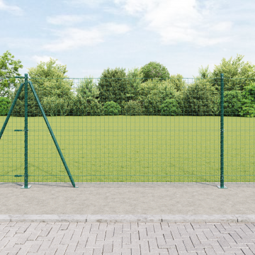 Gossi pereti prima cu placi de baza 13 buc Ø32mm 68,5cm otel galvanizat