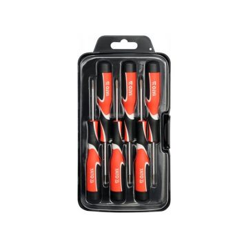 YATO Set șurubelnițe de precizie 6 piese S2
