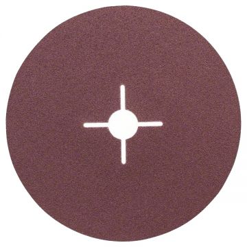 Bosch  Expert for Metal - Set fibrodiscuri 180x22.2  mm granulatie 100 1 bucati