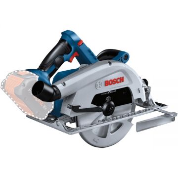 Bosch  GKS 18V-68 - Fierastrau circular fara acumulatori si incarcator Li-Ion 18 V - Ah 190x30 mm accesorii