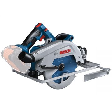 Bosch  GKS 18V-68 GC BITURBO - Fierastrau circular fara acumulatori si incarcator Li-Ion 18 V - Ah 190x30 mm