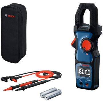 Bosch  GMC 600-15 - Cleste ampermetric