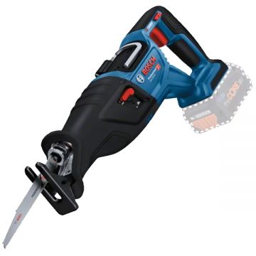 Bosch  GSA 18V-28 - Fierastrau sabie fara acumulatori si incarcator Li-Ion 18 V - Ah 28 mm