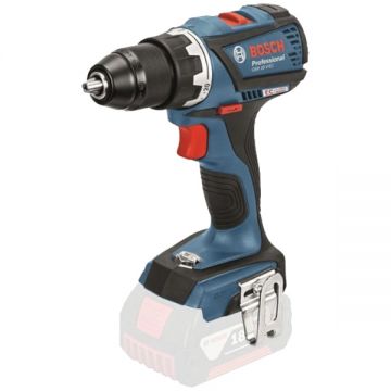 Bosch  GSR 18 V-EC - Masina de gaurit si insurubat fara acumulatori si incarcator Li-Ion 18 V - Ah 60 Nm