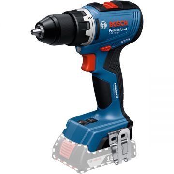 Bosch  GSR 18V-65 - Masina de gaurit si insurubat fara acumulatori si incarcator Li-Ion 18 V - Ah 63 Nm