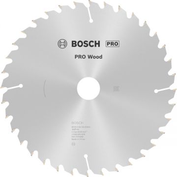 Bosch  PRO Wood - Panza fierastrau circular lemn 230x30x2.8 mm 36 dinti