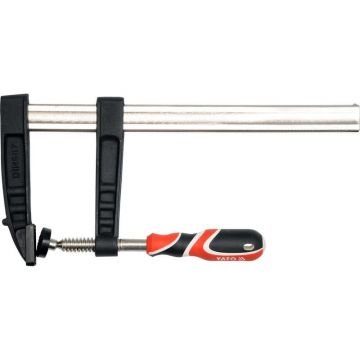 Clemă rapidă cu șurub YATO 300 x 80 mm