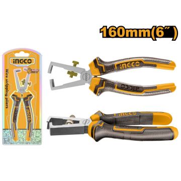 Cleste Decablator Simplu 160mm INGCO HWSP08168