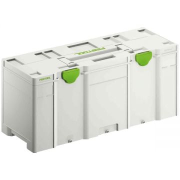 Festool  SYS3 XXL 337 - Valiza speciala SYSTAINER 279x288x786 mm gama mixta de scule
