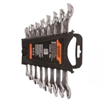Gadget  230401 - Set 8 chei fixe 6-22  mm chei duble