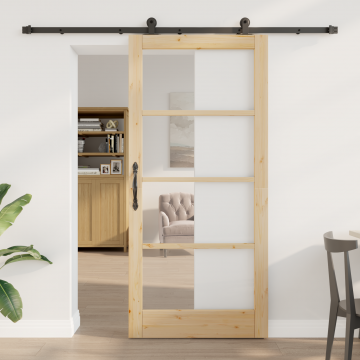 Gossi usa glisanta cu set de accesorii orkdal 93x202 cm
