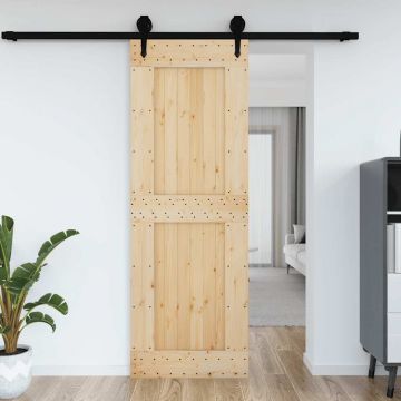Gossi usa „narvik”, 80x210 cm, lemn masiv de pin