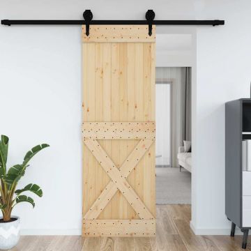 Gossi usa „narvik”, 80x210 cm, lemn masiv de pin