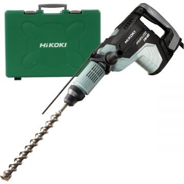 HiKOKI  DH52MEWSZ - Rotopercutor SDS-Max 1500 W 22 J valiza plastic
