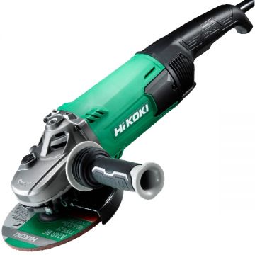 HiKOKI  G18SE4UDZ - Polizor unghiular 2400 W 180 mm