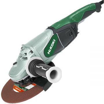 HiKOKI  G23MRUAWKZ - Polizor unghiular cu fir 2500 W 230 mm