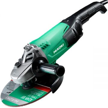 HiKOKI  G23SWU2UGZ - Polizor unghiular cu fir 2200 W 230 mm