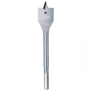 Raider  157744 - Burghiu plat 28x- mm tija hexagonala