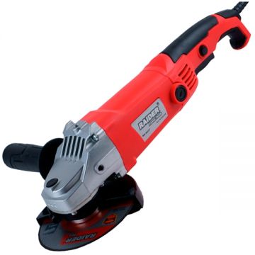 Raider  RD-AG37 - Polizor unghiular 1200 W 125 mm