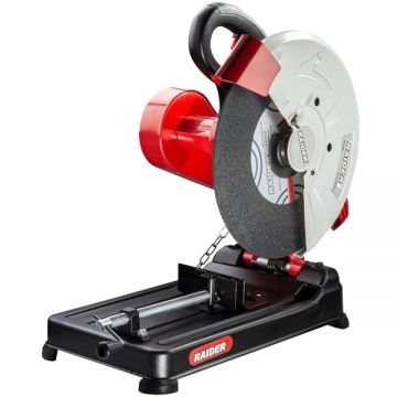 Raider  RD-CM08 - Fierastrau circular stationar 2400 W 255x25.4 mm