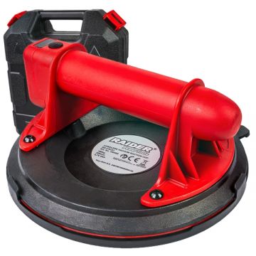 Raider  RD-CSC01 - Ventuza cu acumulator Li-Ion 3.7 V 2 Ah valiza plastic