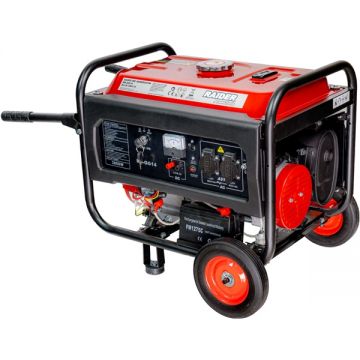 Raider  RD-GG14 - Generator de uz general 3 kW Raider - 7 CP 11  l pornire electrica monofazat
