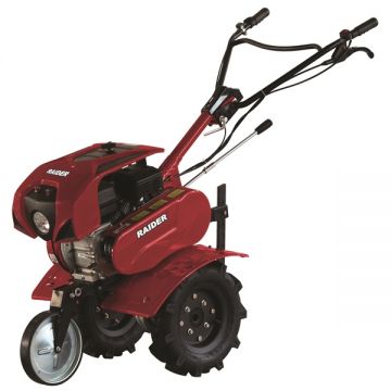 Raider  RD-T07 - Motosapa Raider - 7 CP 500-1000 mm 3 viteze (2 inainte + 1 inapoi) benzina fara plumb